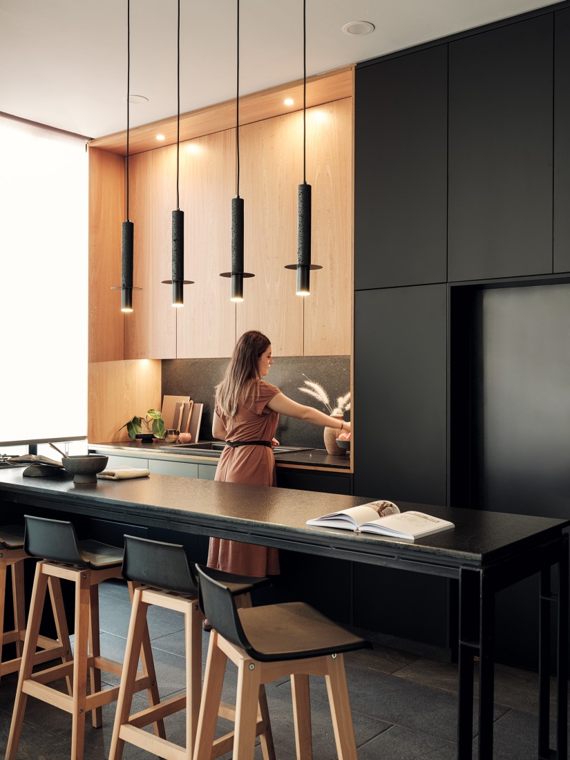 Torre 2271 por Di Frenna Arquitectos. Fotografía por Lorena Darquea.