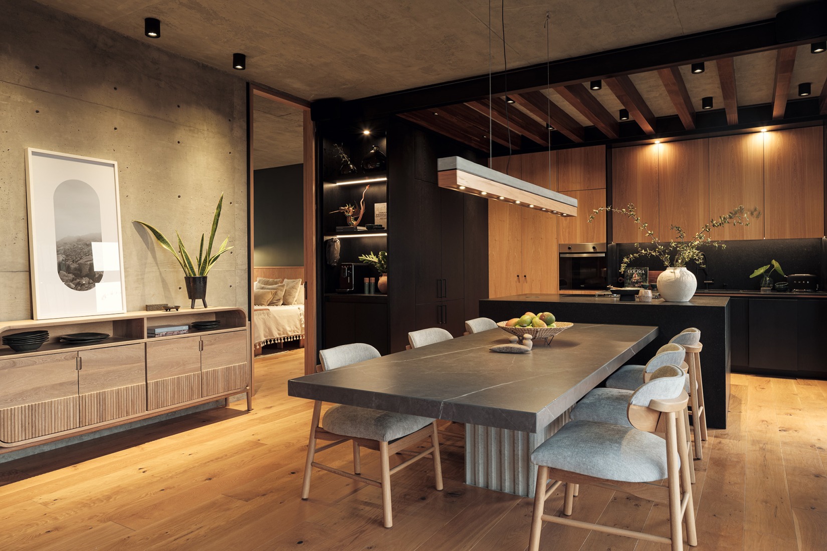 Torre 2271 por Di Frenna Arquitectos. Fotografía por Lorena Darquea.