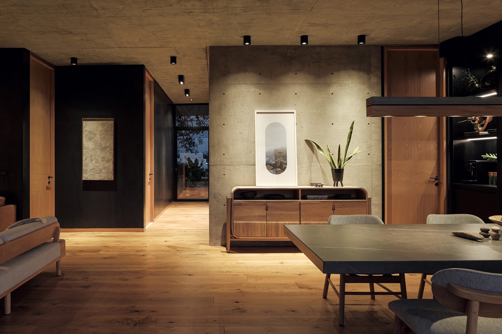 Torre 2271 por Di Frenna Arquitectos. Fotografía por Lorena Darquea.