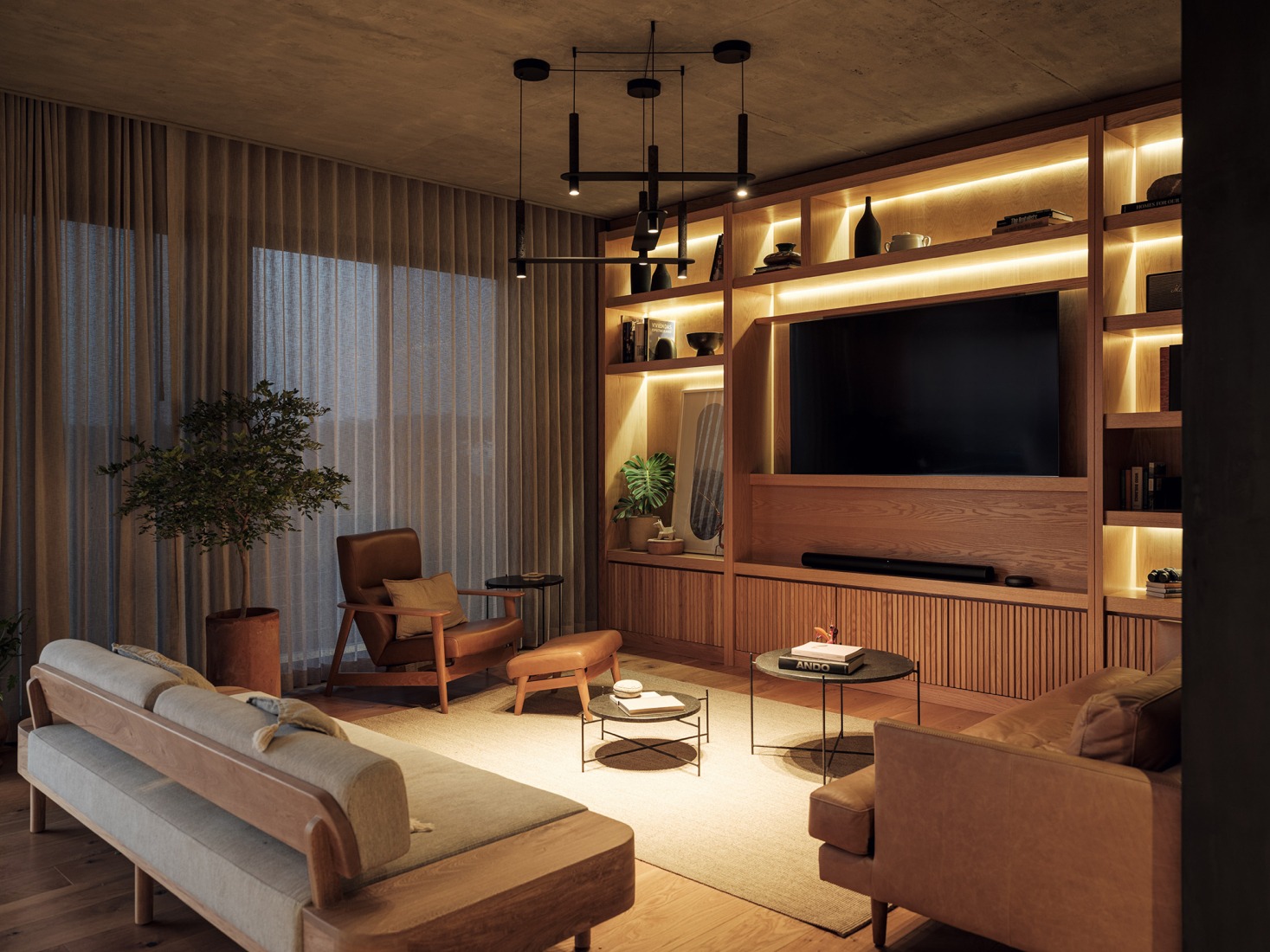 Torre 2271 por Di Frenna Arquitectos. Fotografía por Lorena Darquea.