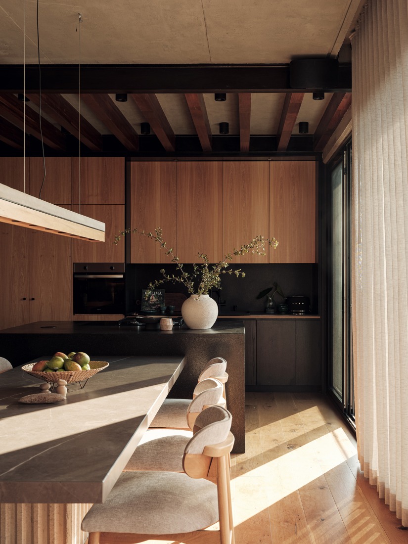 Torre 2271 por Di Frenna Arquitectos. Fotografía por Lorena Darquea.