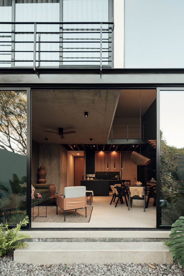 Torre 2271 por Di Frenna Arquitectos. Fotografía por Lorena Darquea.