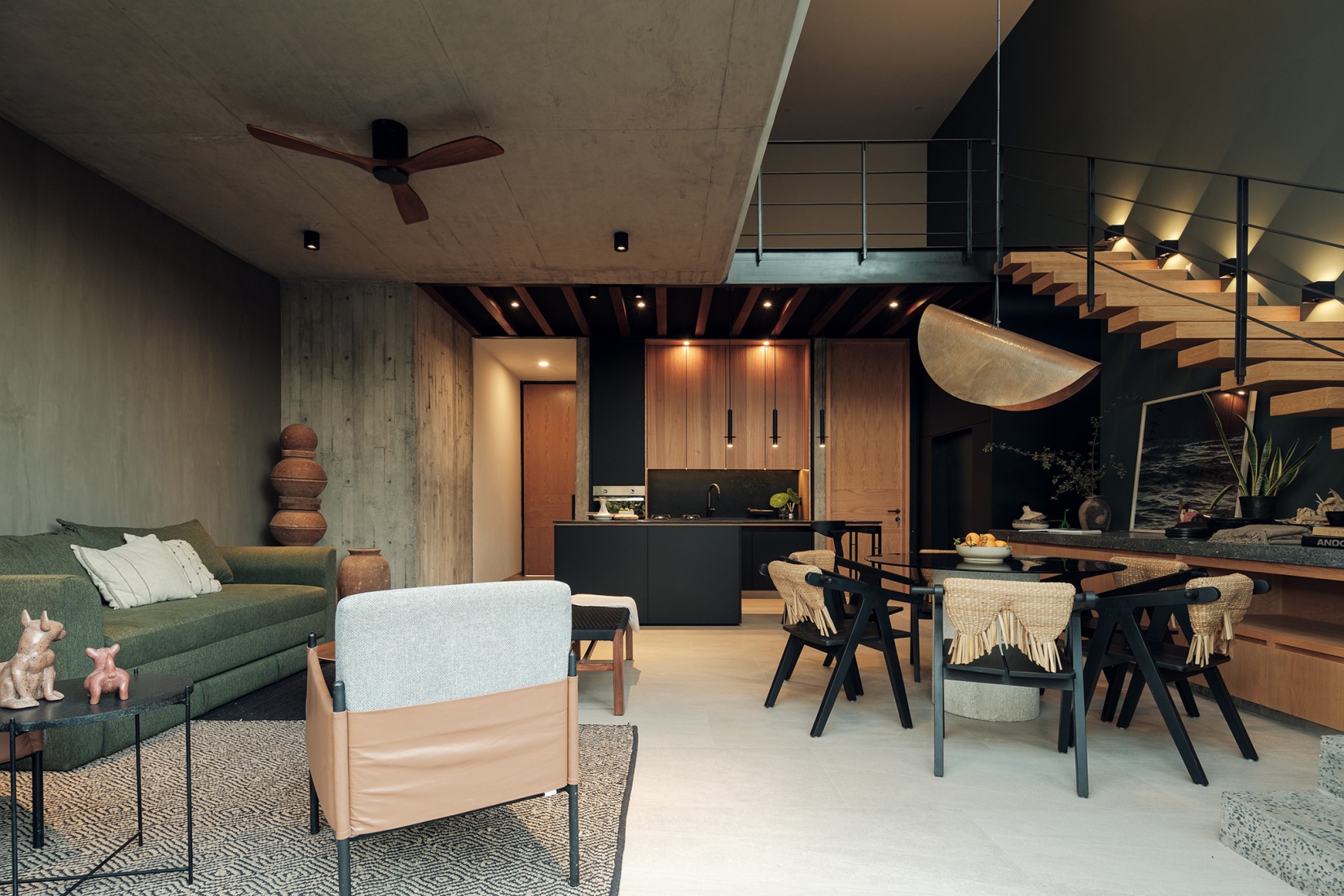 Torre 2271 por Di Frenna Arquitectos. Fotografía por Lorena Darquea.