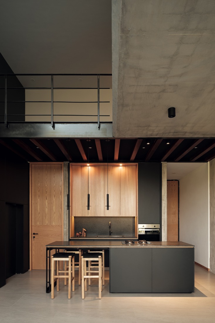 Torre 2271 por Di Frenna Arquitectos. Fotografía por Lorena Darquea.