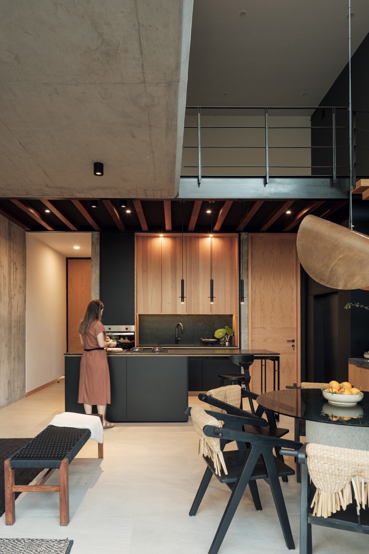 Torre 2271 por Di Frenna Arquitectos. Fotografía por Lorena Darquea.