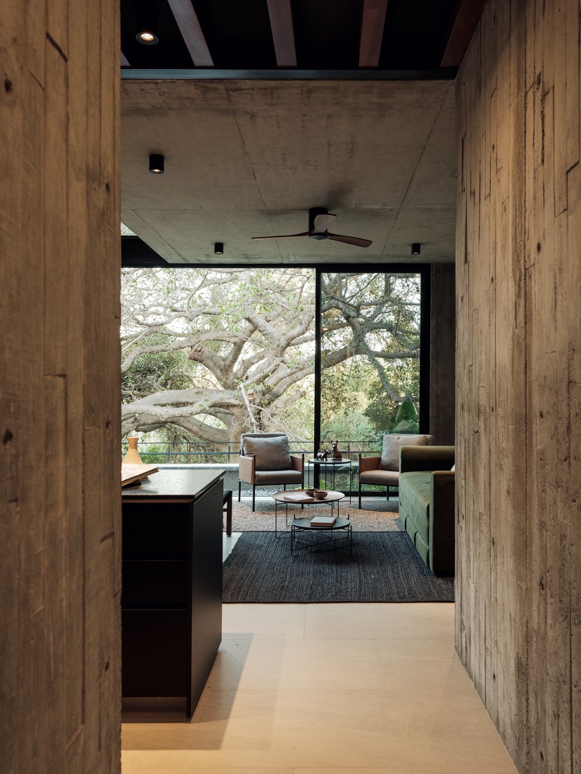 Torre 2271 por Di Frenna Arquitectos. Fotografía por Lorena Darquea.