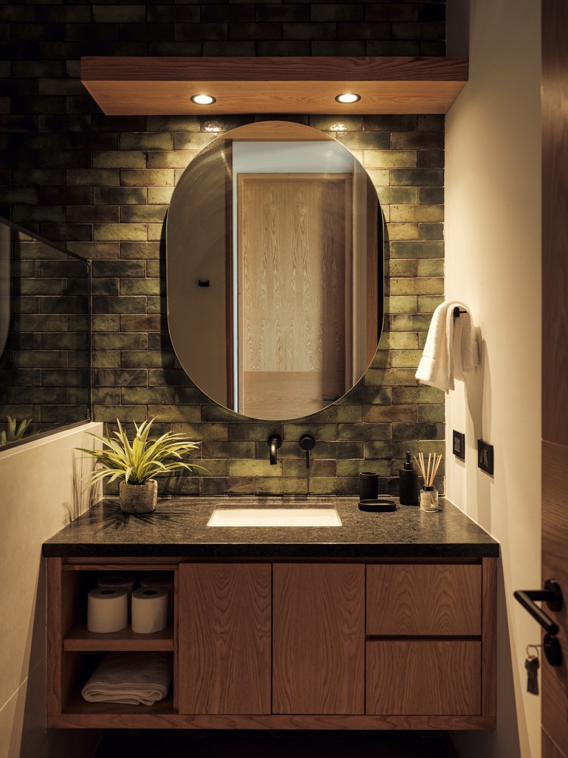 Torre 2271 por Di Frenna Arquitectos. Fotografía por Lorena Darquea.