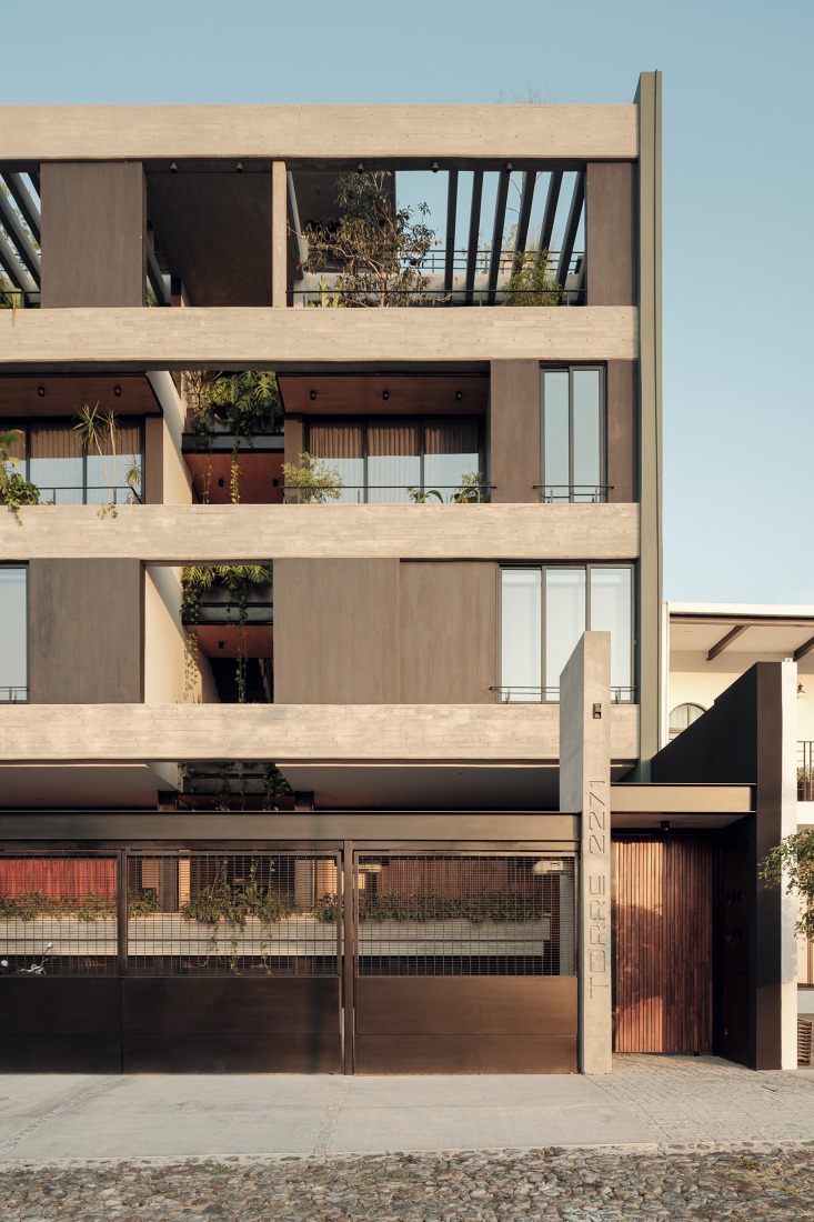 Torre 2271 por Di Frenna Arquitectos. Fotografía por Lorena Darquea.