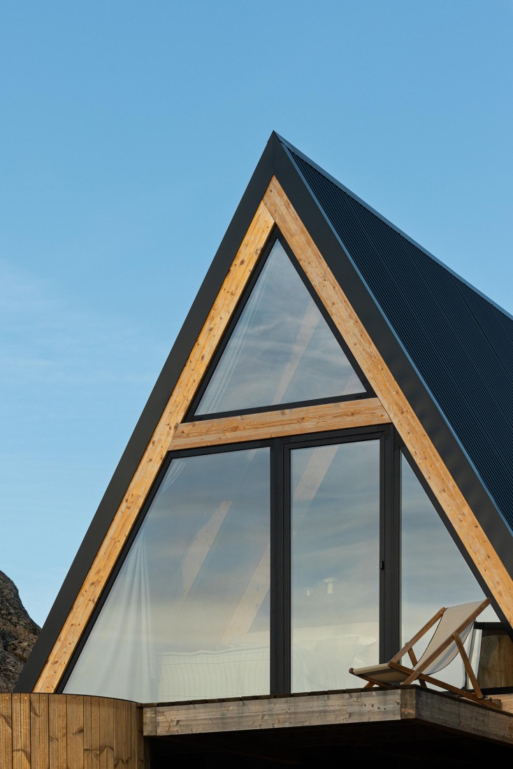 Refugios de Montaña por Filipe Pina Arquitectura. Fotografía por Ivo Tavares Studio.