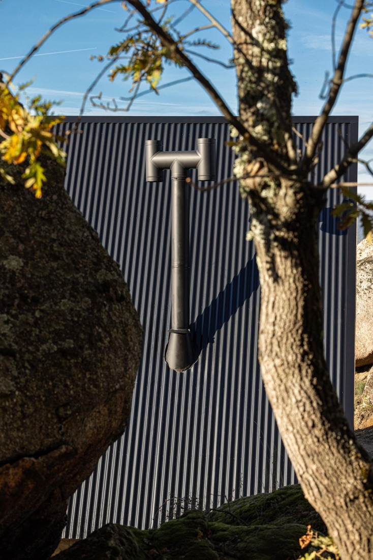 Refugios de Montaña por Filipe Pina Arquitectura. Fotografía por Ivo Tavares Studio.