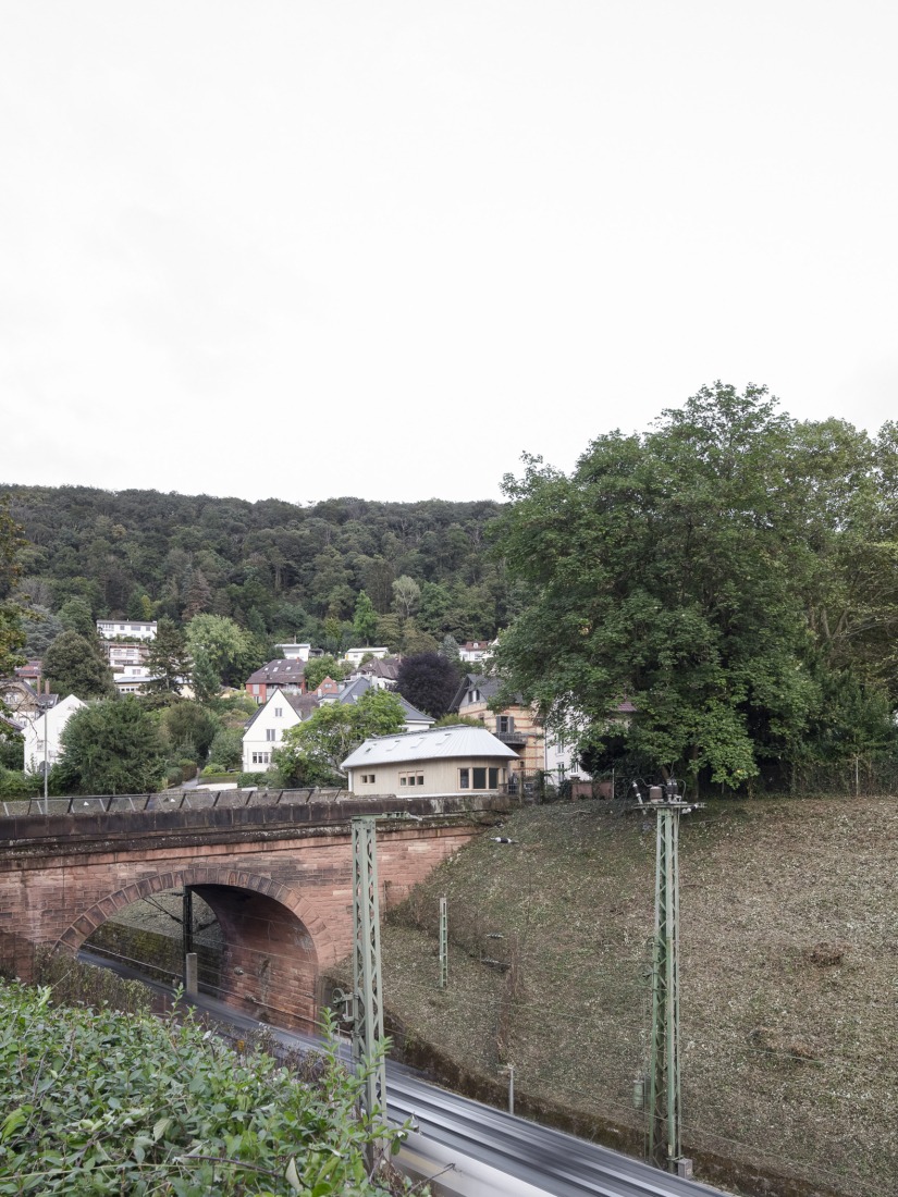 House HSBW by Simon Kochhan + Florian Baller. Photograph by Kim Fohmann.