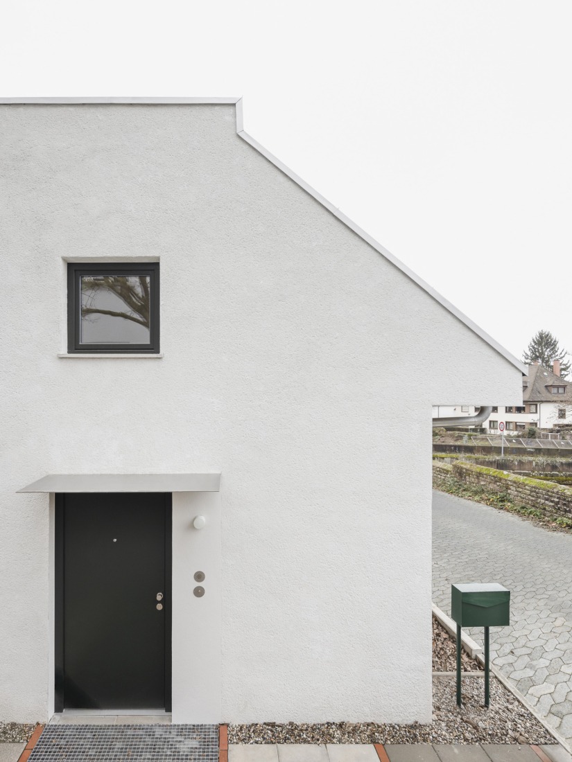 House HSBW by Simon Kochhan + Florian Baller. Photograph by Kim Fohmann.