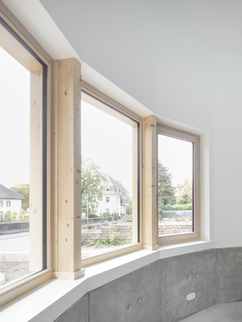 House HSBW by Simon Kochhan + Florian Baller. Photograph by Kim Fohmann.