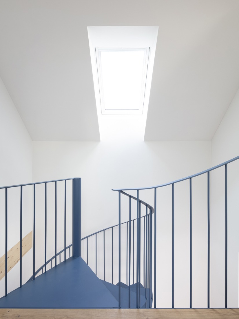 House HSBW by Simon Kochhan + Florian Baller. Photograph by Kim Fohmann.