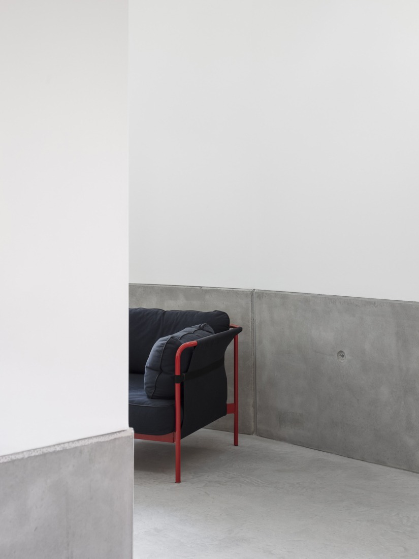 House HSBW by Simon Kochhan + Florian Baller. Photograph by Kim Fohmann.