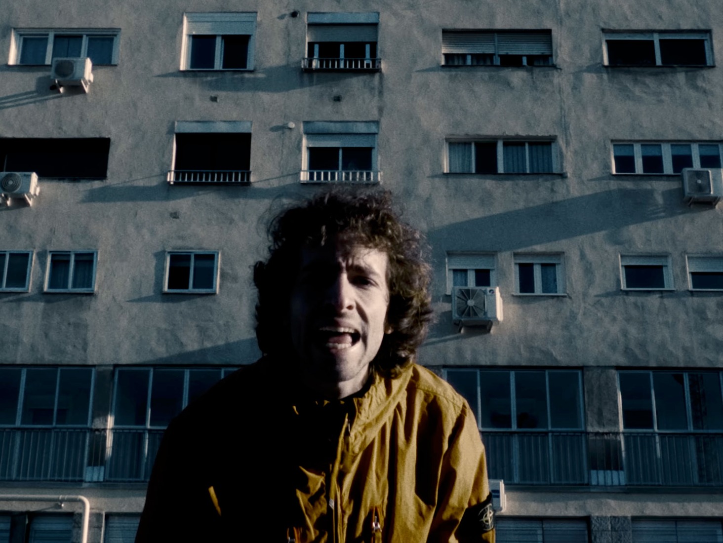 "La Vida Cañón" by Alcalá Norte.