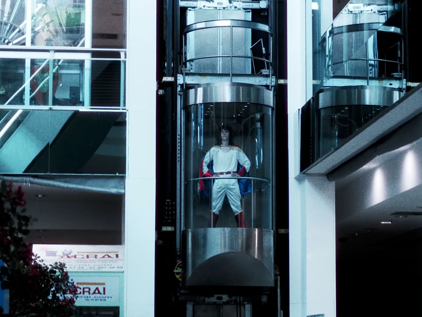 "La Vida Cañón" by Alcalá Norte.