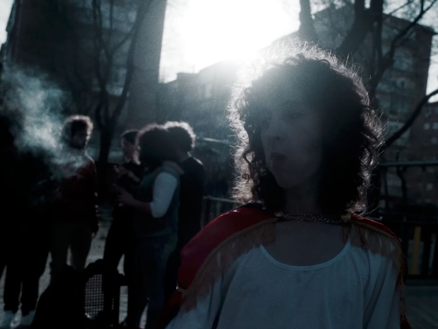 "La Vida Cañón" by Alcalá Norte.