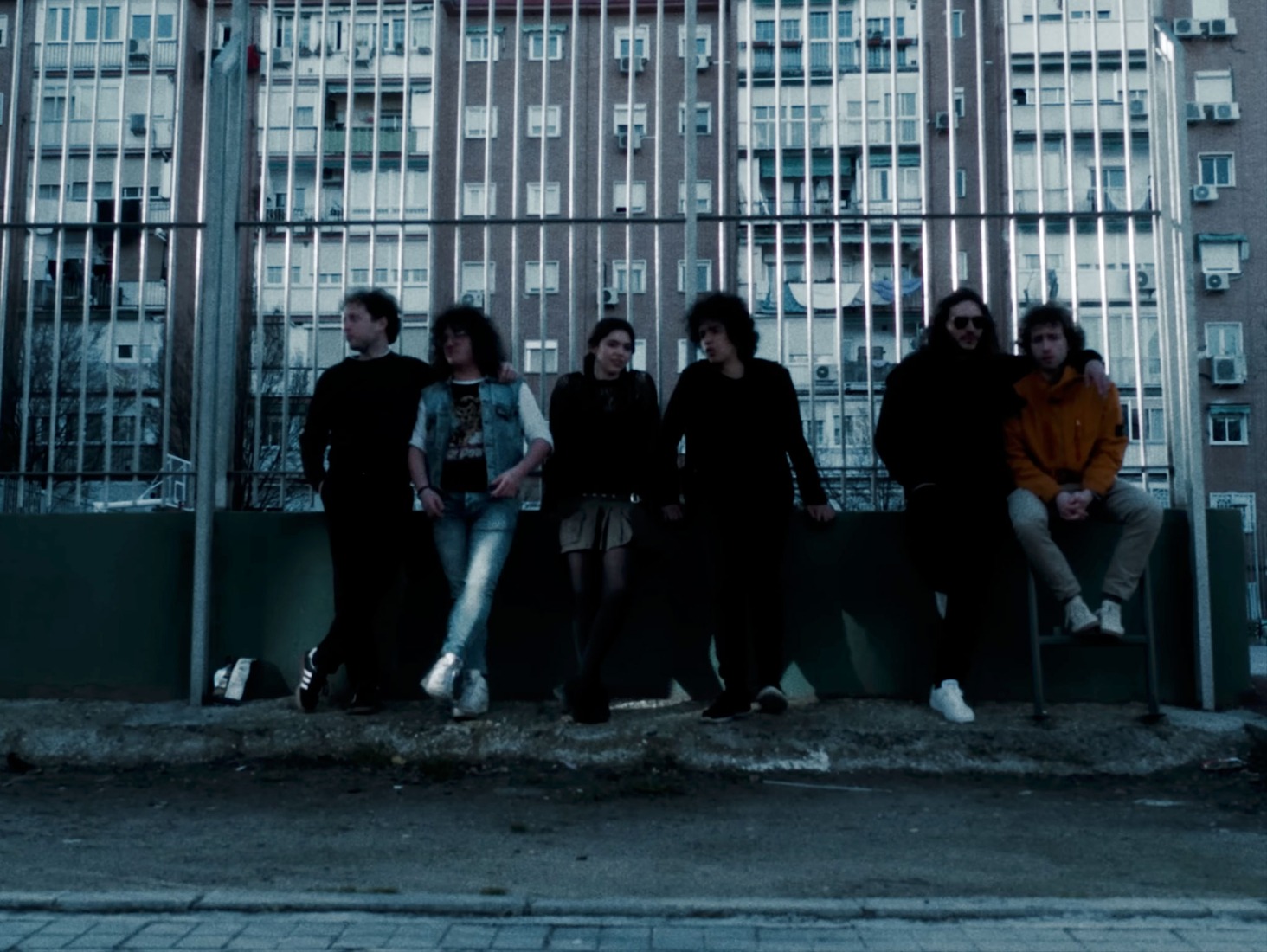 "La Vida Cañón" by Alcalá Norte.