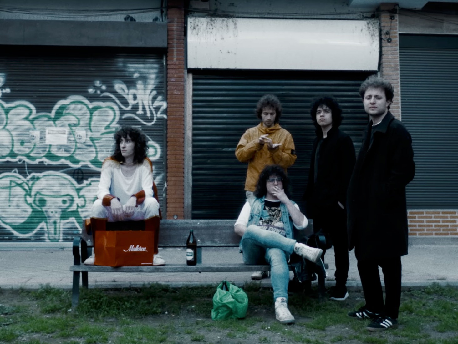 "La Vida Cañón" by Alcalá Norte.