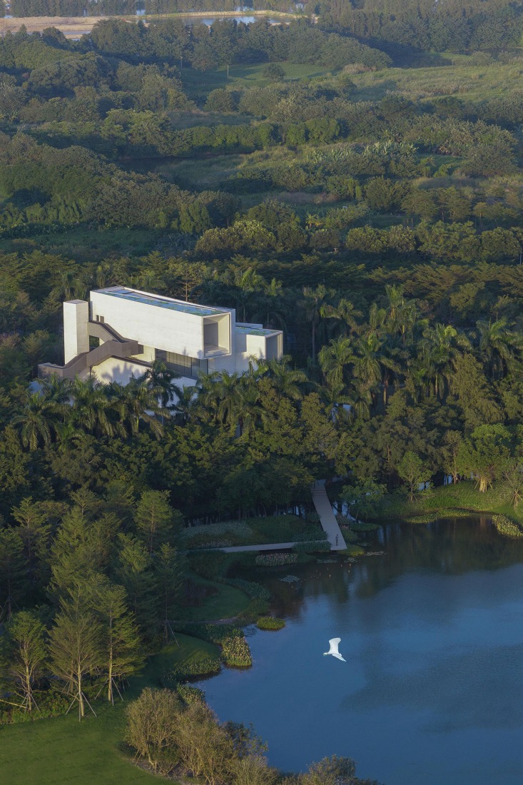 Museo del Humedal de Yunlu en Shunde por Studio Link-Arc. Fotografía por Arch-Exist. 