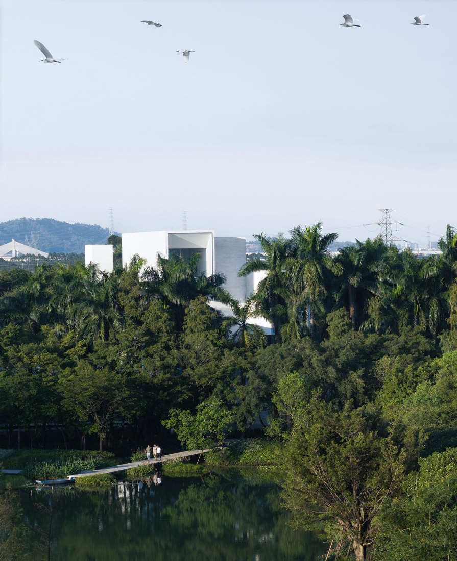 Museo del Humedal de Yunlu en Shunde por Studio Link-Arc. Fotografía por Arch-Exist. 