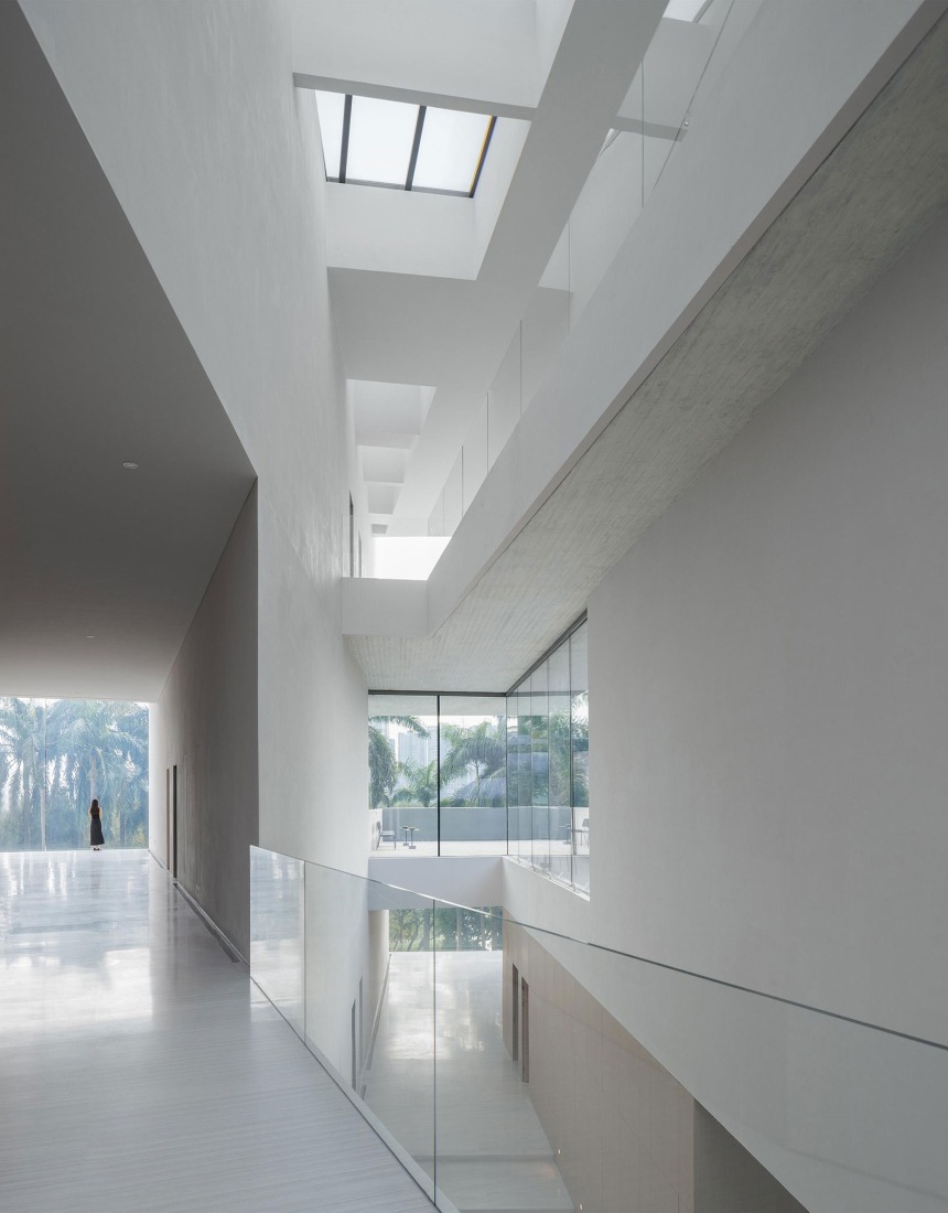 Museo del Humedal de Yunlu en Shunde por Studio Link-Arc. Fotografía por Arch-Exist. 