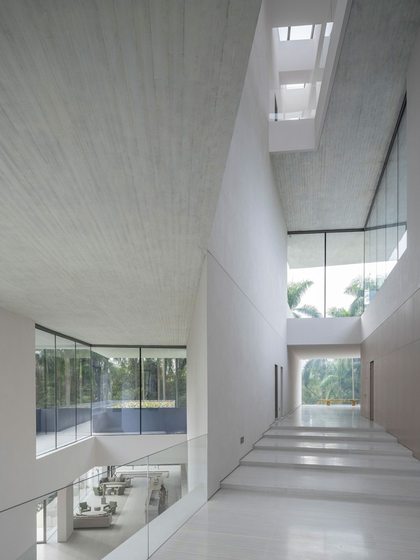 Museo del Humedal de Yunlu en Shunde por Studio Link-Arc. Fotografía por Tian Fangfang. 
