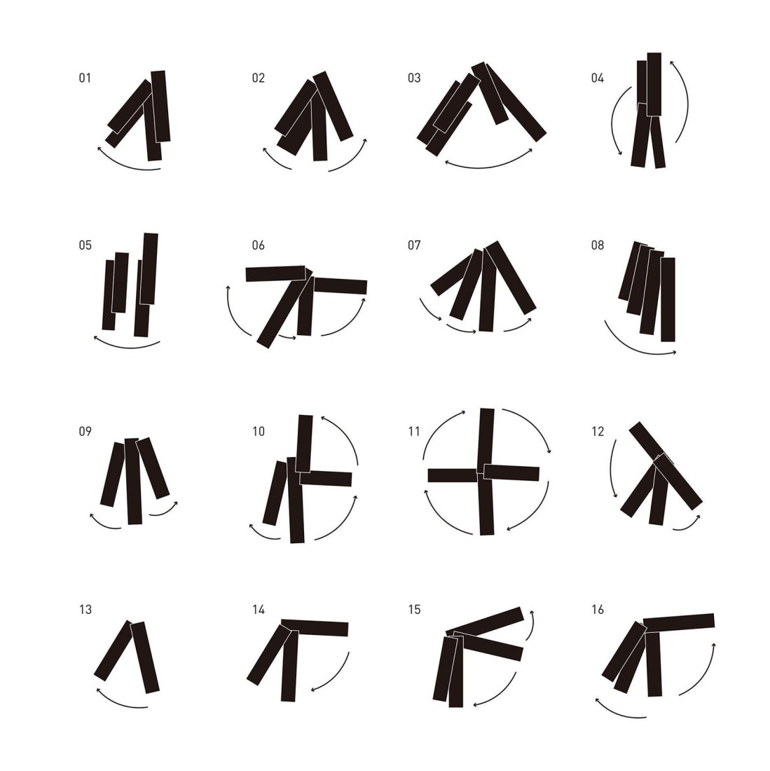 Diagramas. Museo del Humedal de Yunlu en Shunde por Studio Link-Arc. 