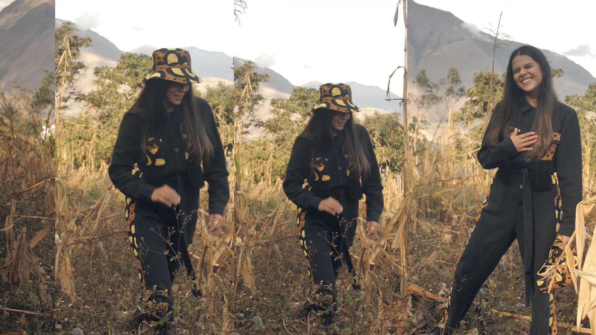 Capulí por Luz Pinos.