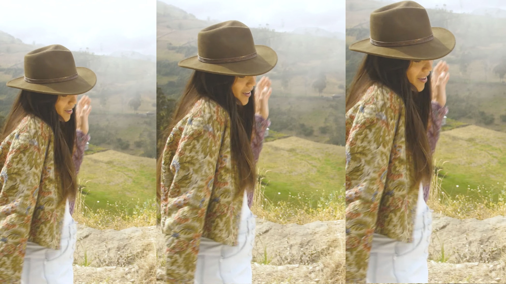 Capulí por Luz Pinos.