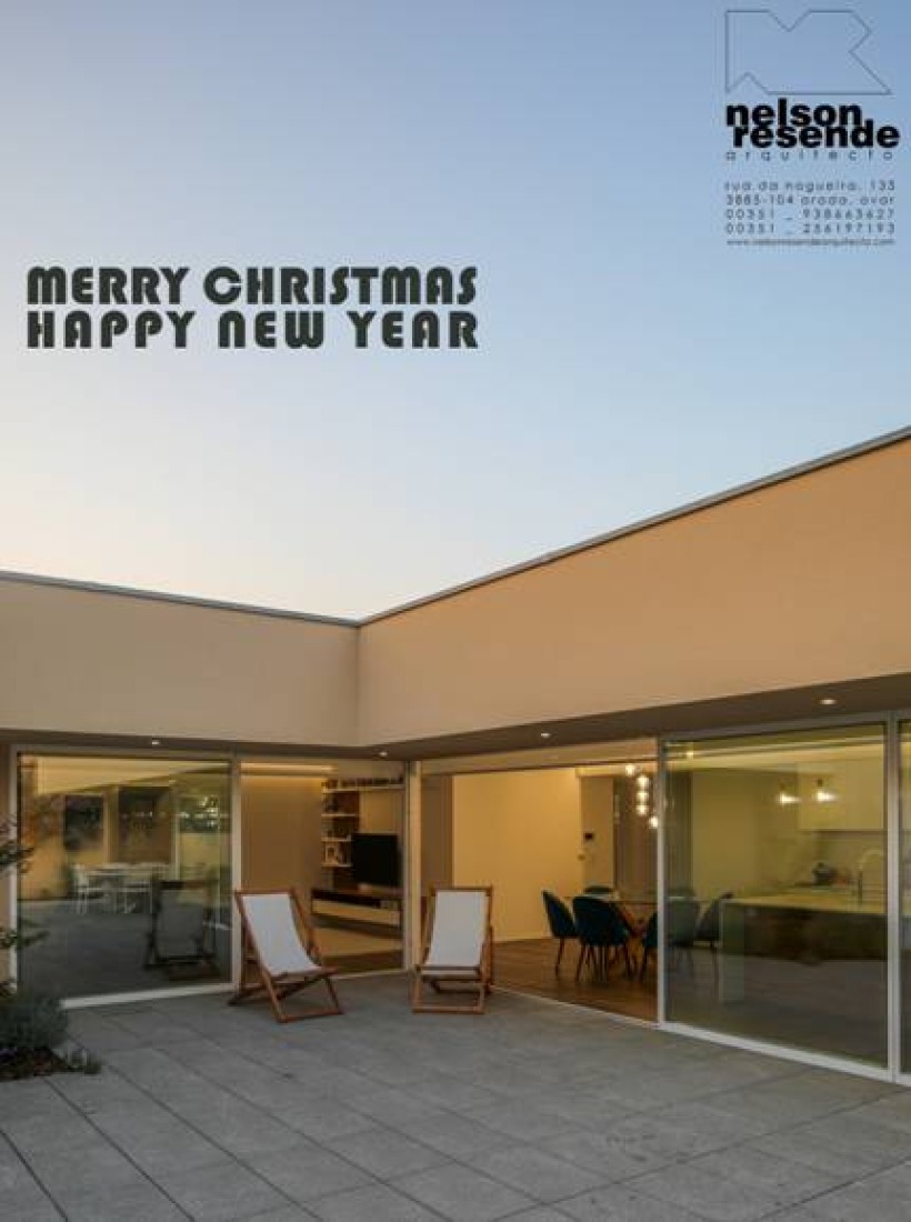 Nelson Resende Arquitecto.