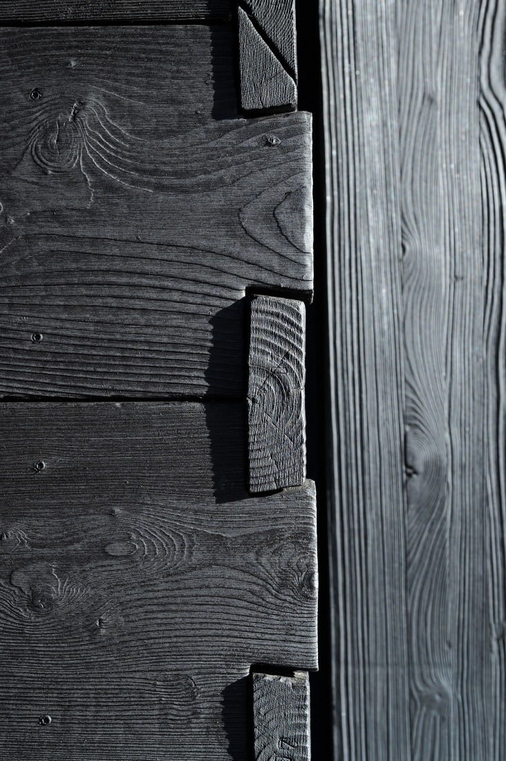 Vila Muhr by OFIS arhitekti. Photograph by Miran Kambič.