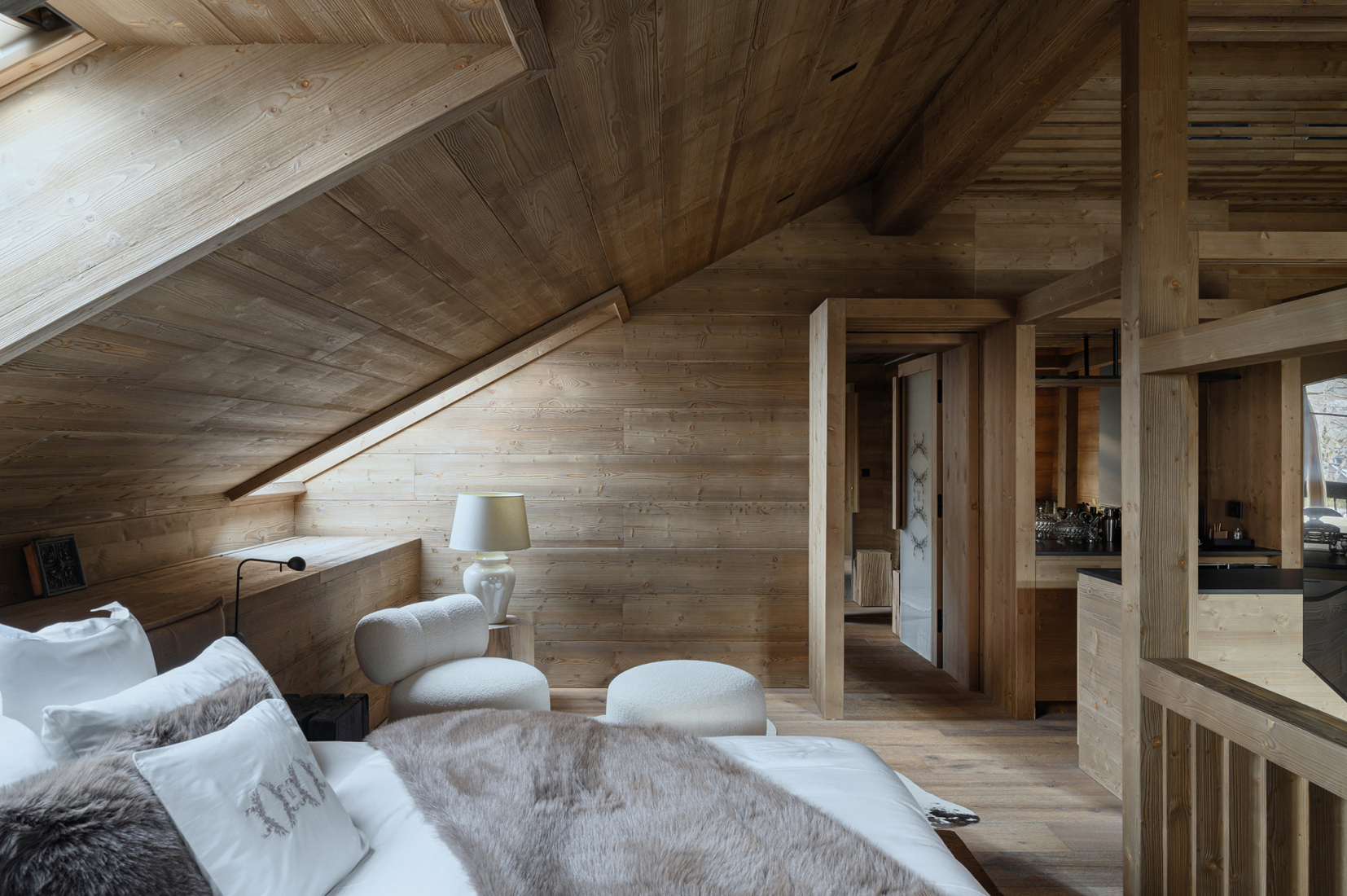 Vila Muhr by OFIS arhitekti. Photograph by Miran Kambič.