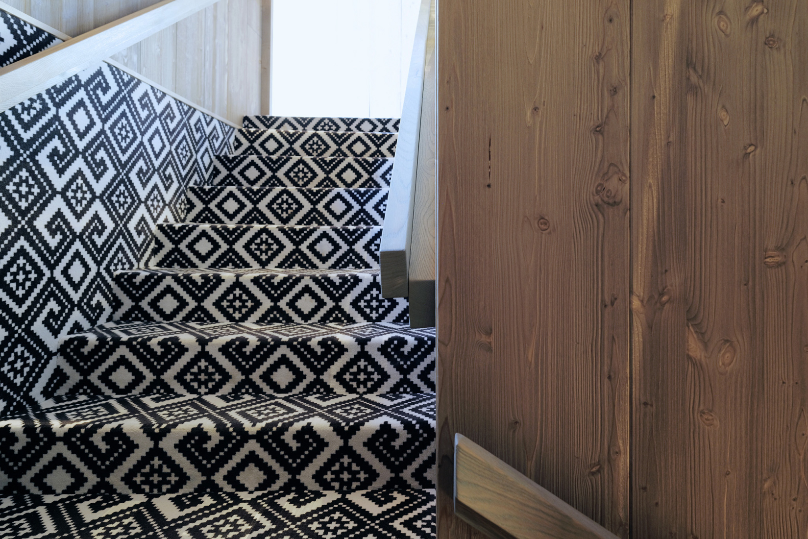 Vila Muhr by OFIS arhitekti. Photograph by Andrej Gregoric.