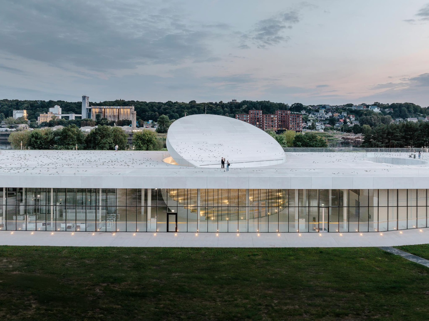 «Science Island» por SMAR Architecture Studio. Fotografía cortesía de Science Island.