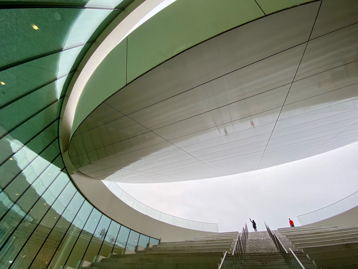 «Science Island» por SMAR Architecture Studio. Fotografía por L. Mykolaitis. 