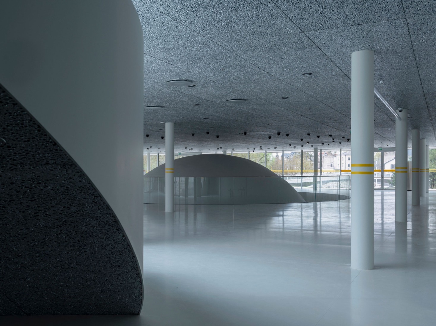 «Science Island» por SMAR Architecture Studio. Fotografía por L. Mykolaitis. 