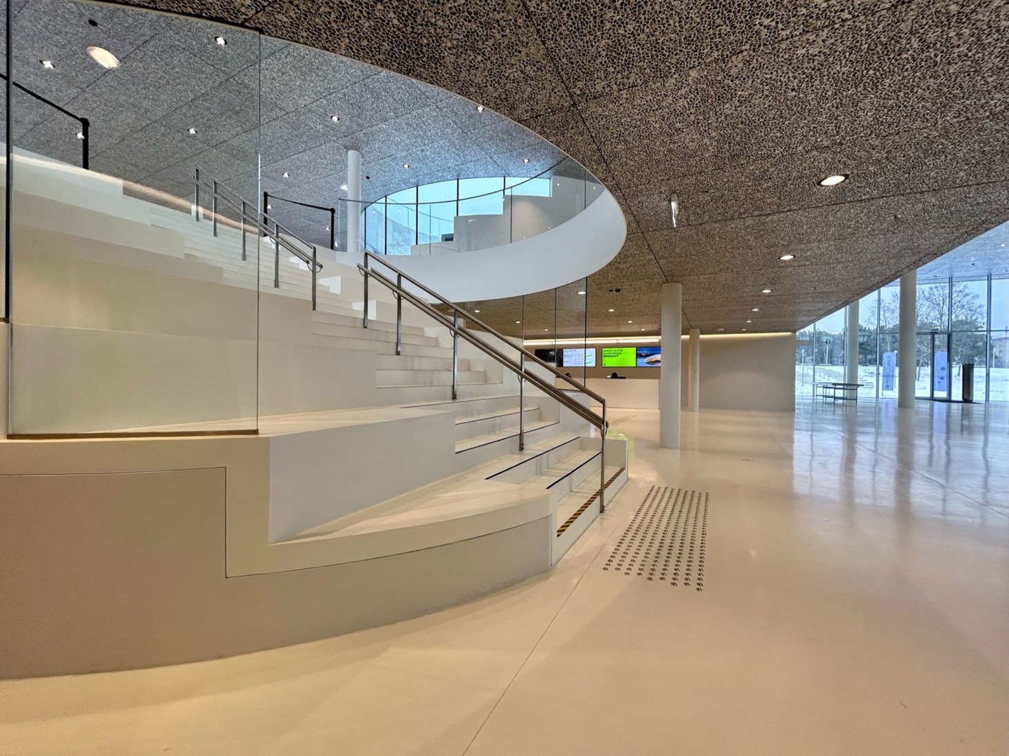 «Science Island» por SMAR Architecture Studio. Fotografía por L. Mykolaitis. 