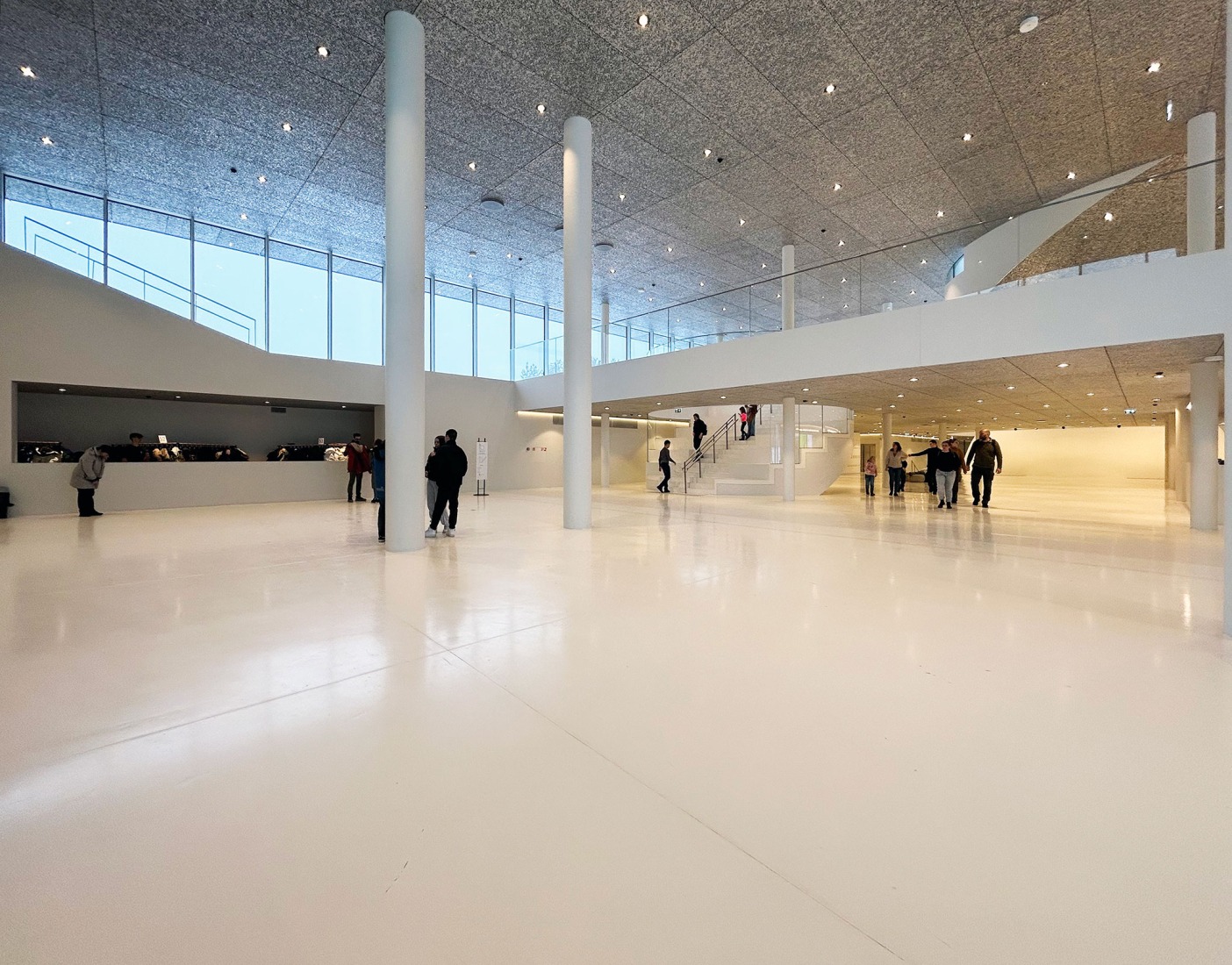 «Science Island» por SMAR Architecture Studio. Fotografía por L. Mykolaitis. 