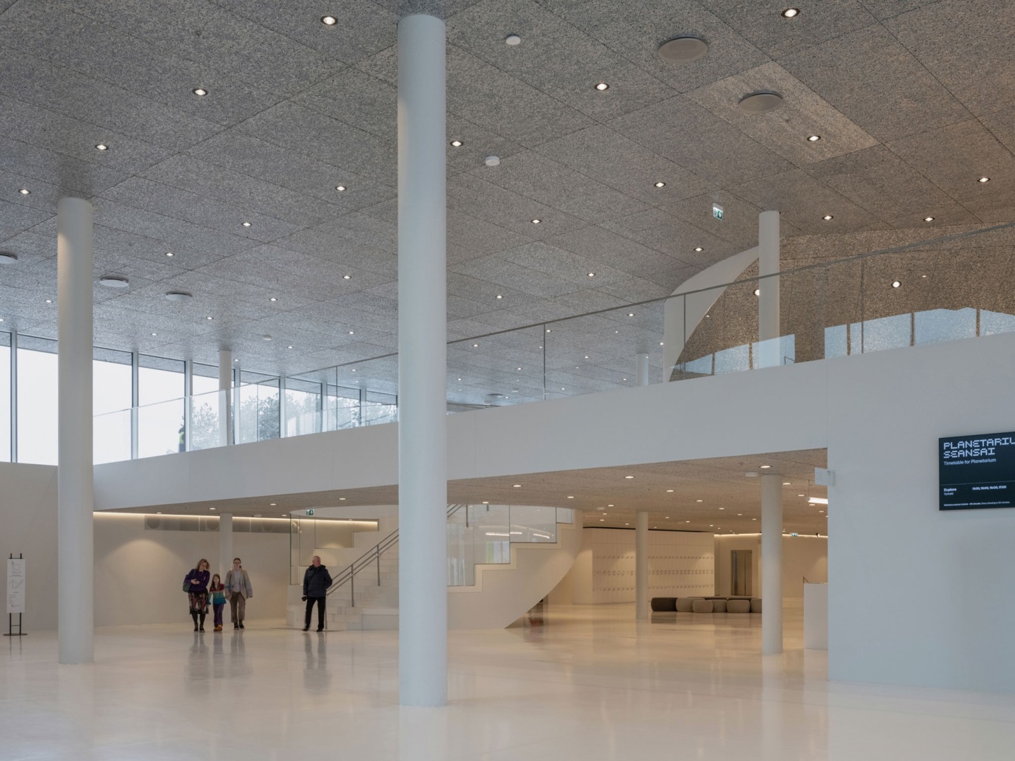 «Science Island» por SMAR Architecture Studio. Fotografía por L. Mykolaitis. 