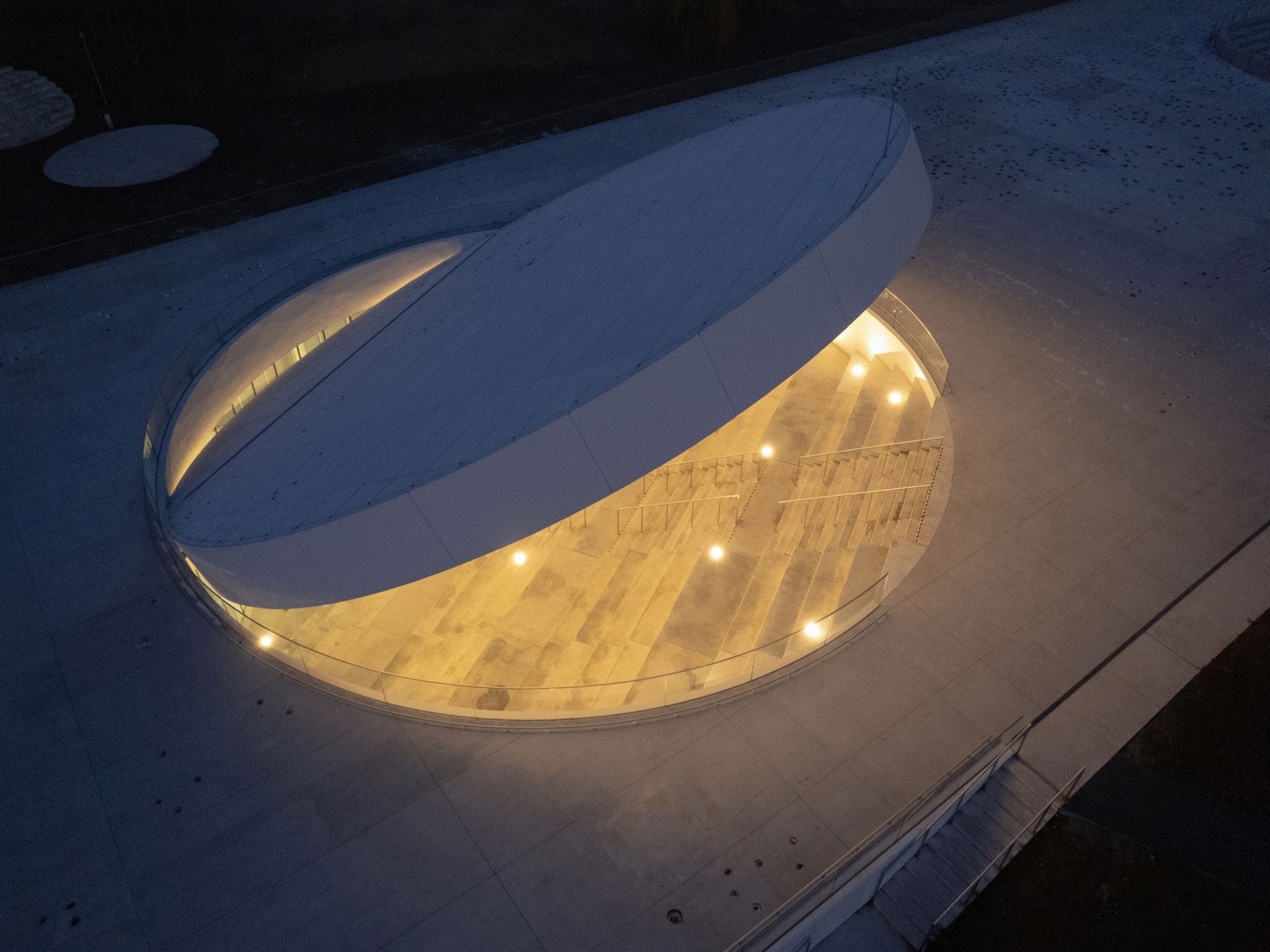 «Science Island» por SMAR Architecture Studio. Fotografía por L. Mykolaitis. 