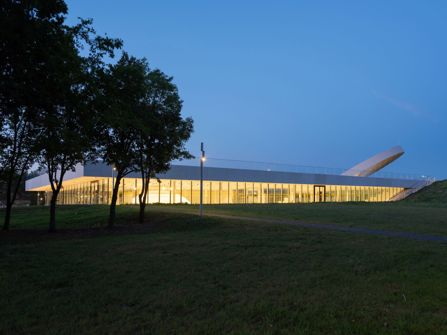 «Science Island» por SMAR Architecture Studio. Fotografía por L. Mykolaitis. 