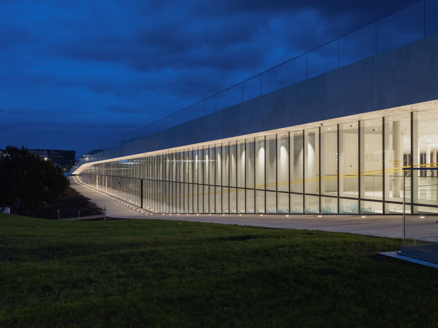 «Science Island» por SMAR Architecture Studio. Fotografía por L. Mykolaitis. 