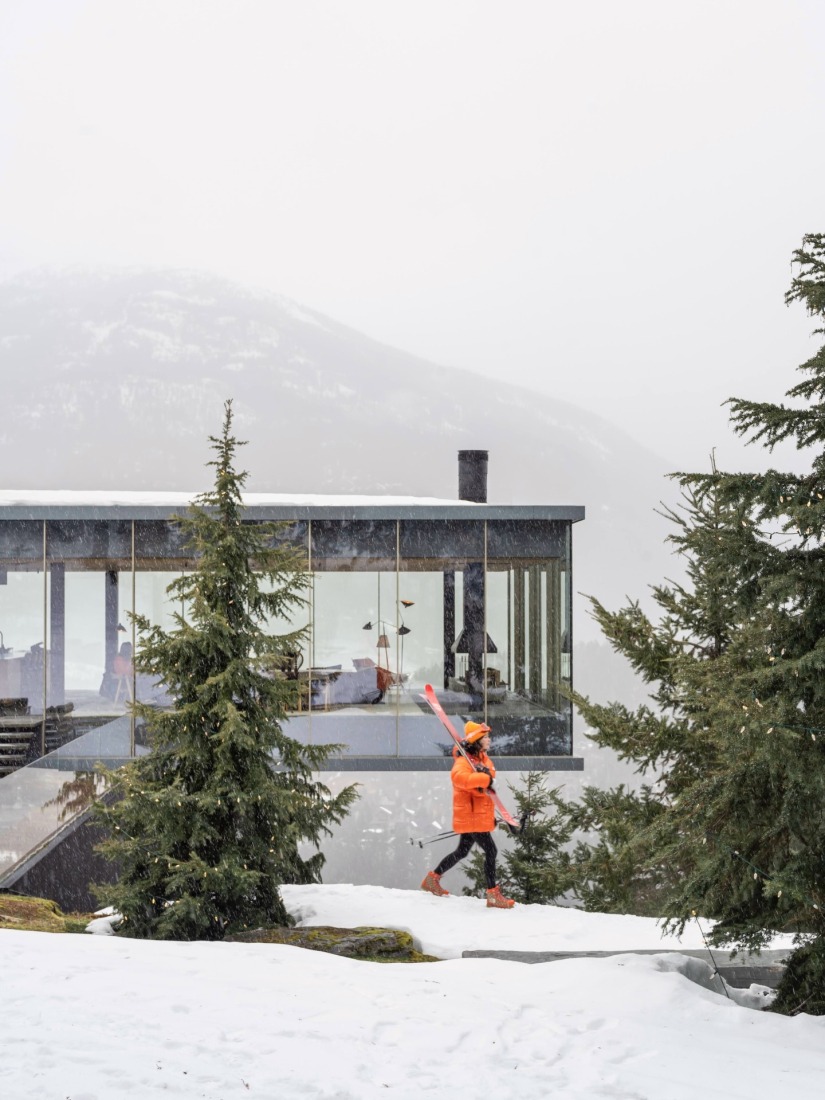 Casa Flag por studio mk27. Fotografía por Fernando Guerra | FG+SG.