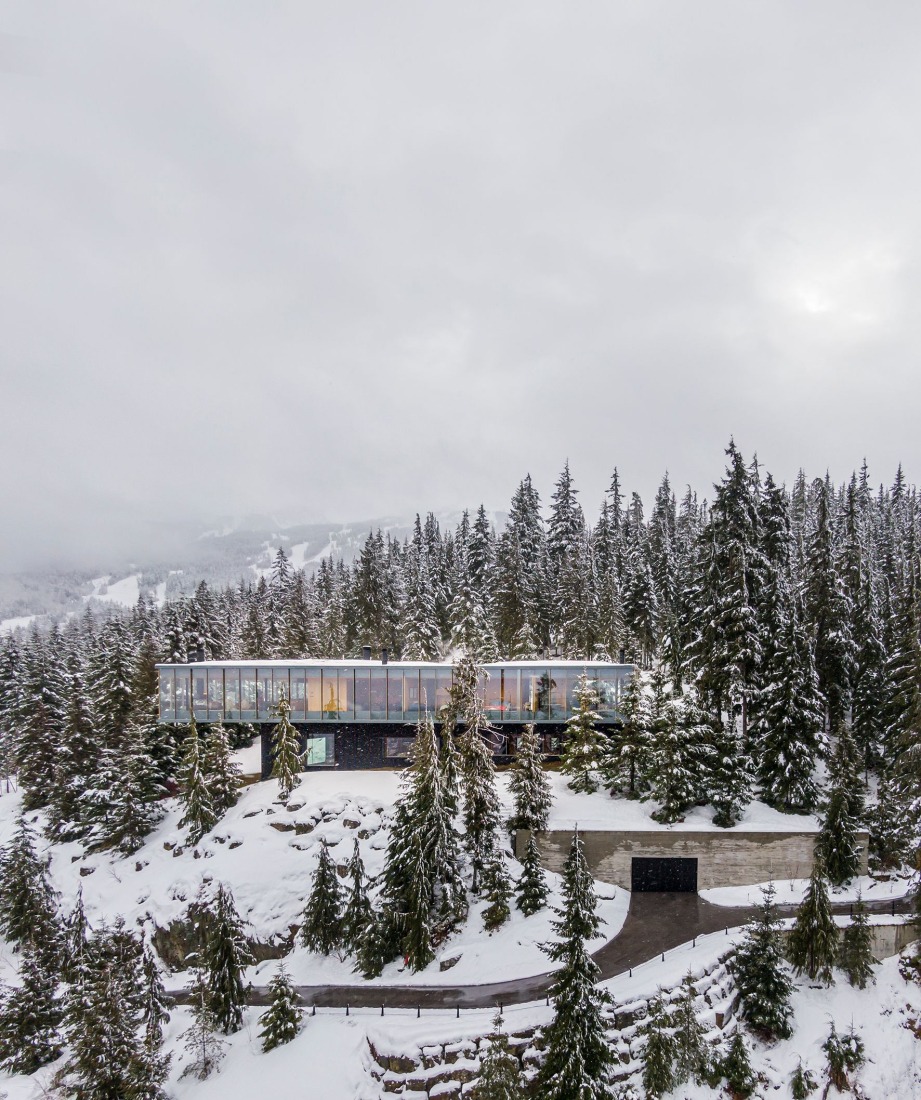 Casa Flag por studio mk27. Fotografía por Fernando Guerra | FG+SG.