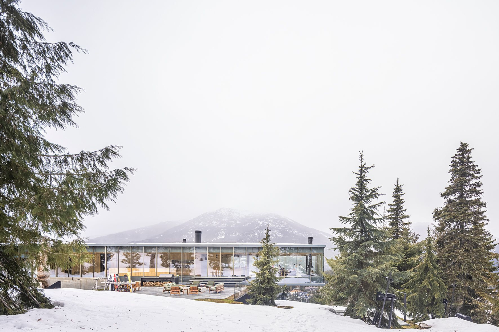 Casa Flag por studio mk27. Fotografía por Fernando Guerra | FG+SG.