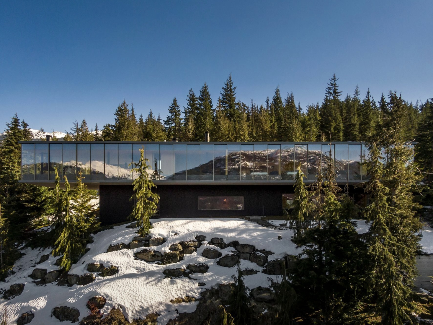 Casa Flag por studio mk27. Fotografía por Fernando Guerra | FG+SG.
