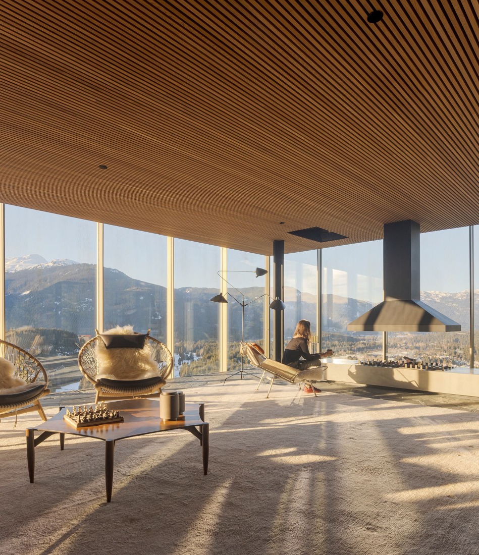 Casa Flag por studio mk27. Fotografía por Fernando Guerra | FG+SG.