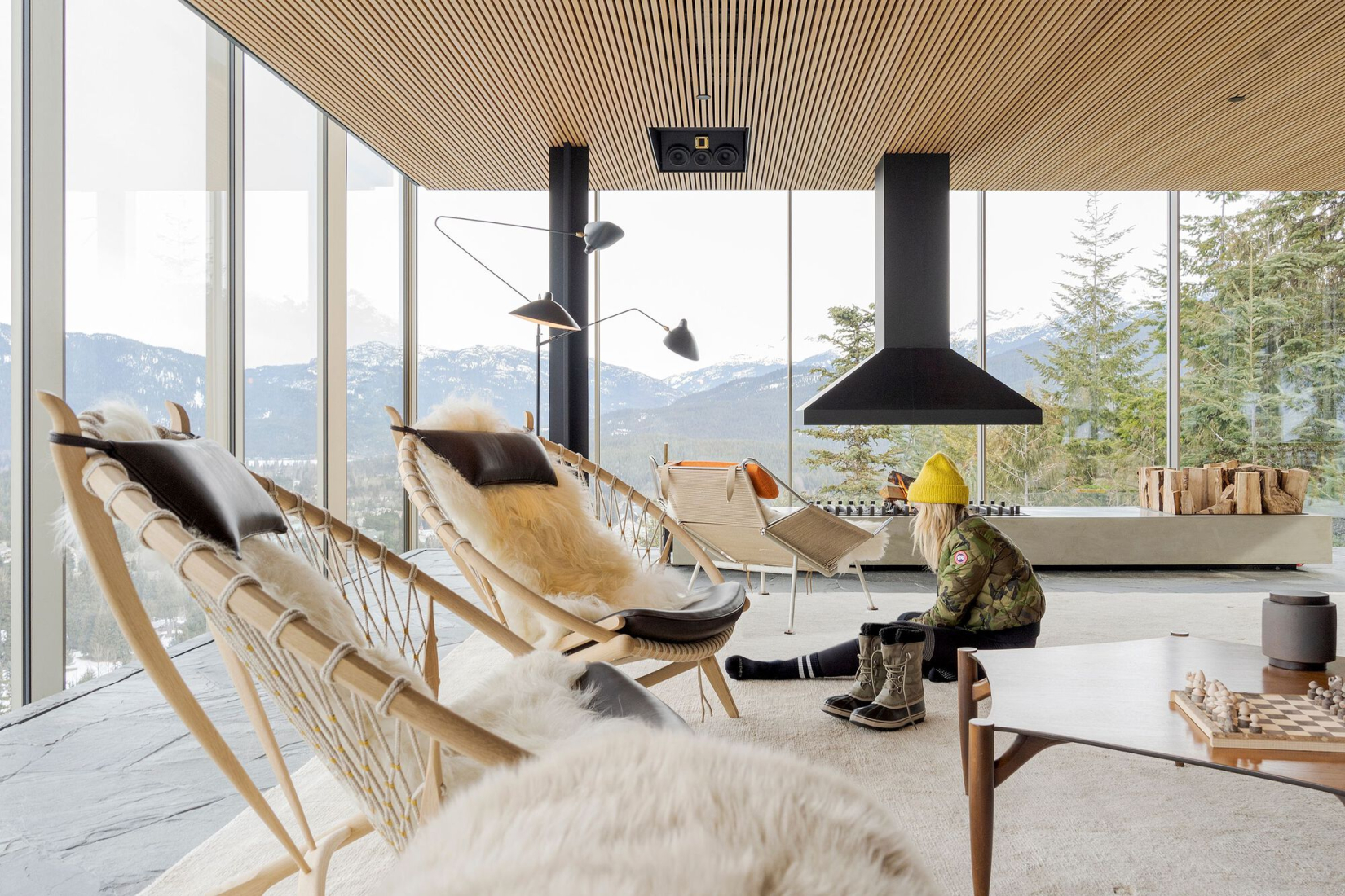 Casa Flag por studio mk27. Fotografía por Fernando Guerra | FG+SG.